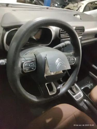 volante C4 CACTUS 