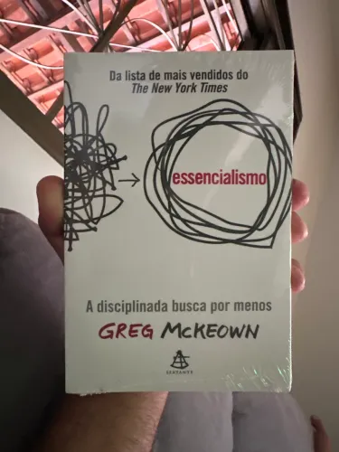 Livro - Essencialismo