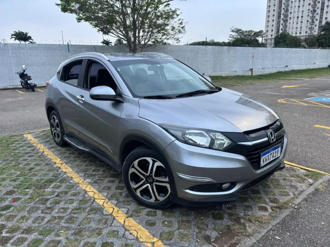 Honda HR-V EXL 1.8 Flexone 16V 5P Aut. 2016