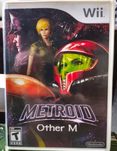 Metroid Other M - Nintendo Wii
