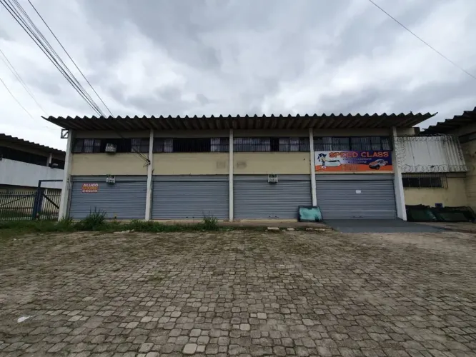 Loja para alugar, 100 m² por R$ 2.740,00/mês - Cerâmica - Juiz de Fora/MG