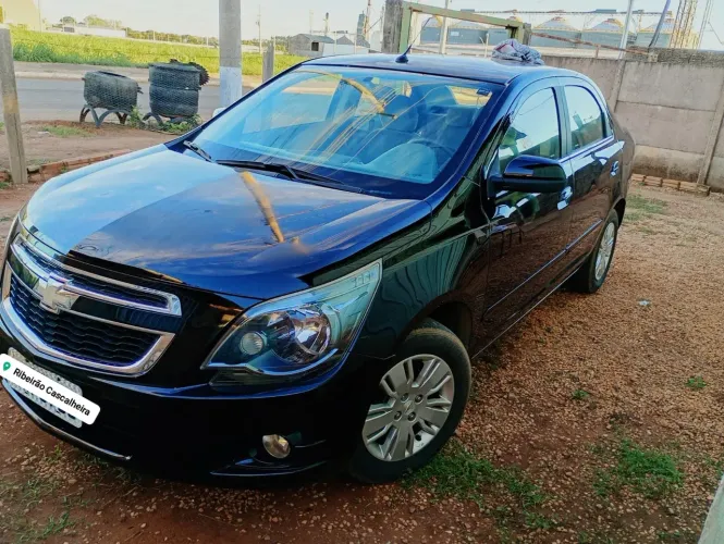 Chevrolet Cobalt LTZ 1.8 8V Econo.flex 4P Mec. 2014