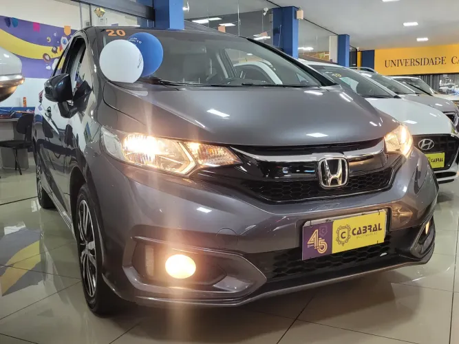 Honda Fit Ex/s/ex 1.5 Flex/flexone 16V 5P Aut. 2020