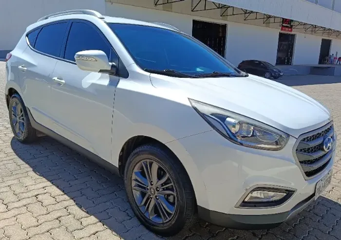 Hyundai IX35 GL 2.0 16V 2WD Flex Aut. 2019