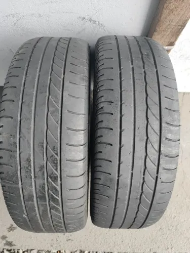 Par de Pneus 185/70 R14 aro 14 Goodyear.