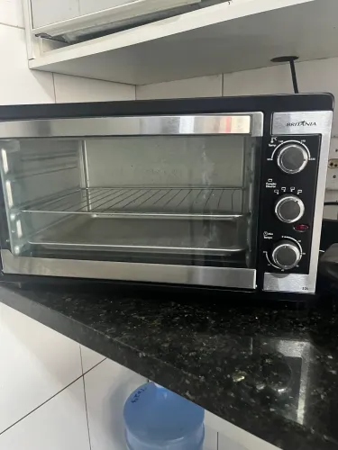 Forno elétrico