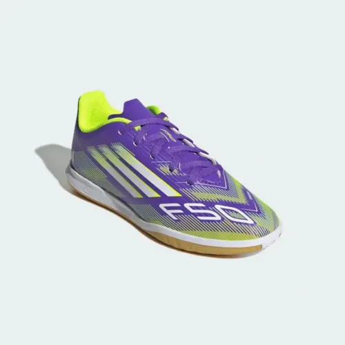 CHUTEIRA 29 BR - FUTSAL INFANTIL ADIDAS F50