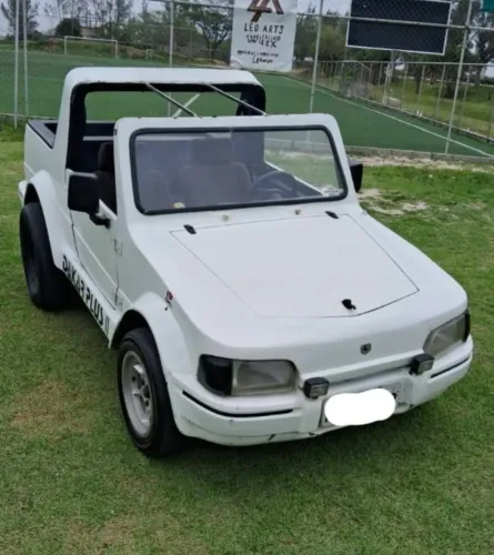 Volkswagen Buggy 1.6 8V Gasolina 2P Manual 1980