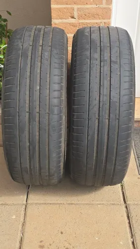 Pneus Pirelli 205/55 Aro 17