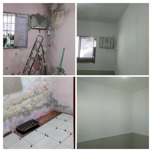 Pedreiro e Pintor