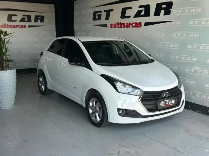 Hyundai HB20 C./c.plus/c.style 1.6 Flex 16V Mec. 2017