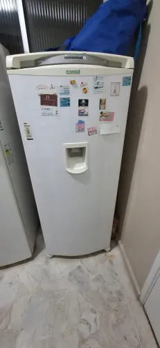 Geladeira Consul