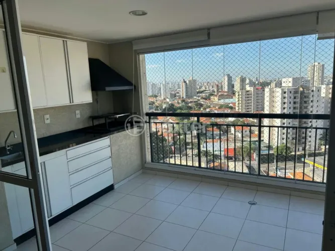 Apartamento à venda Avenida Coronel José Pires de Andrade, Vila Vera - São Paulo