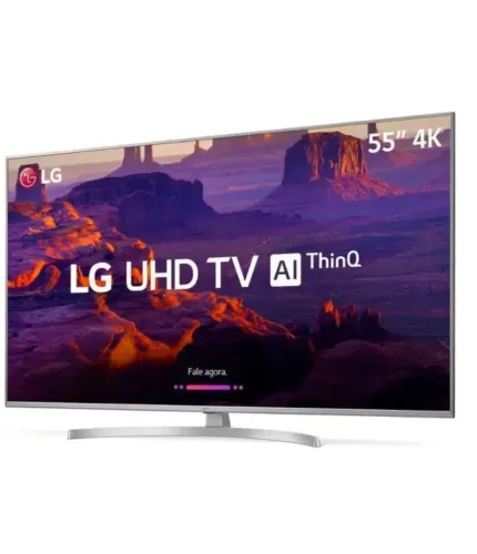 TV 55 LG SMART 4k NANO CELL