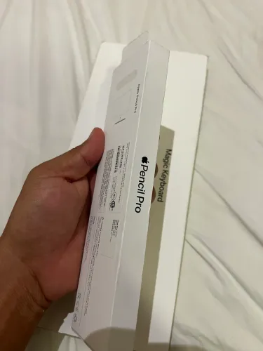 Apple pincel pro