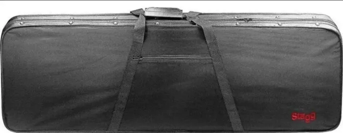 Case Stagg HGB2-RE Para Guitarra (Novo)