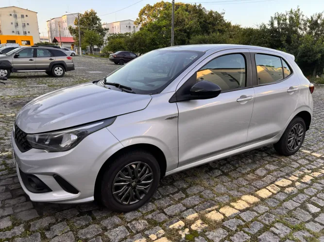 Fiat Argo Drive 1.0 6V Flex 2020