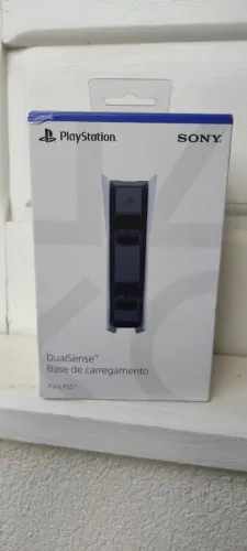 Base de carregamento PS5