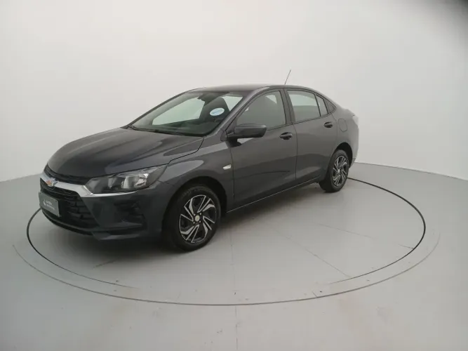 Chevrolet Onix Plus 1.0 12V TB Flex Aut. 4P 2026