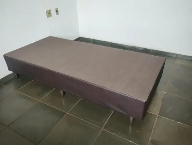 VENDO BASE CAMA DE SOLTEIRO