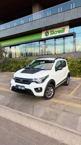 Fiat Mobi Trekking 1.0 Flex 5P 2025