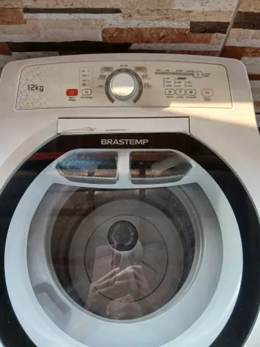 Máquina de lavar roupas