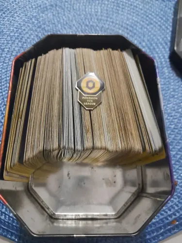 lote de cartas de colecionador de pokemon tcg