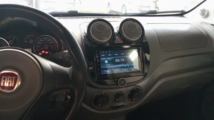 Fiat Palio Attractive 1.0 EVO Fire Flex 8V 5P 2014