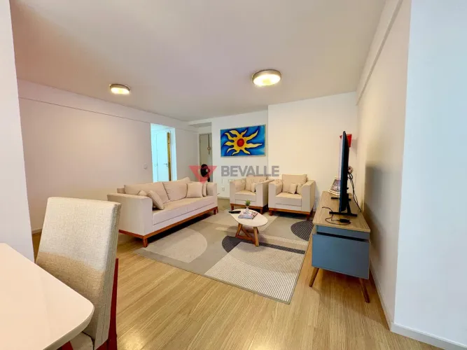 Apartamento à Venda em Botafogo RJ, 97m², 2 quartos, 1 suíte