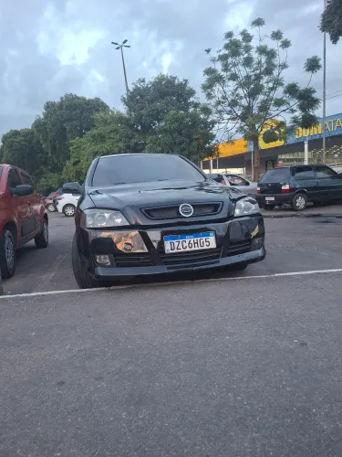 Chevrolet Astra Advantage 2.0 MPFI 8V Flexpower 5P 2008