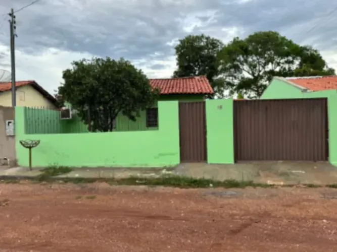 Casa, Residencial, João Godofredo, 2 dormitório(s) - 91m²