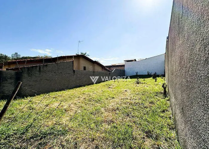 Terreno à venda, 360 m² por R$ 420.000,00 - Jardim dos Estados - Sorocaba/SP
