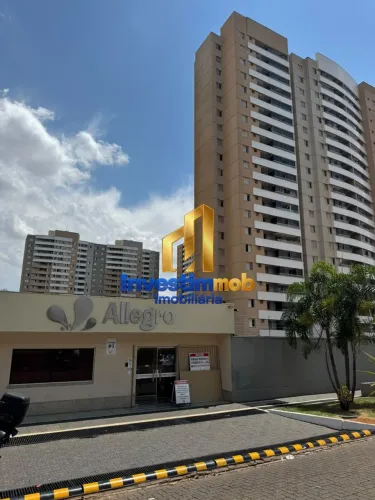 Apartamento para locação Residencial Allegro Ceilândia Norte