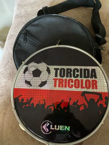 PANDEIRO com bolsa, original