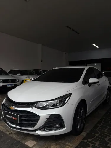 Chevrolet Cruze LTZ 1.4 16V Turbo Flex 4P Aut. 2022