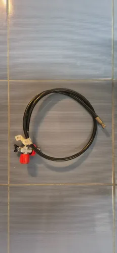 MANGUEIRA COMPRESSOR MEERGULHO COM PONTEIRA DIM