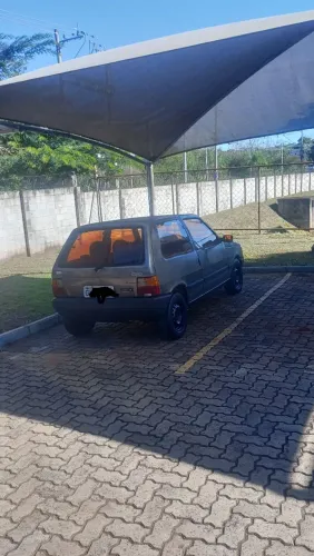 Fiat Uno Cs/top/sport 1.5 I.e. / 1.5 /1.3 (álcool) 1991
