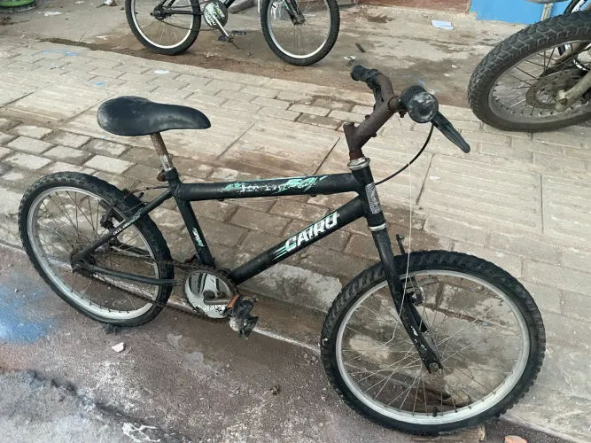Bicicleta