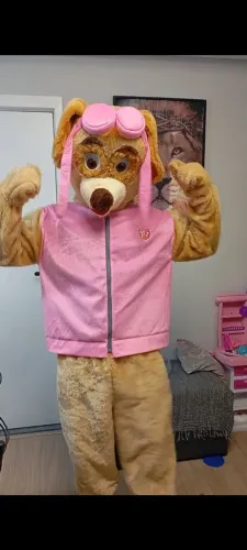 Personagens vivos Patrulha Canina