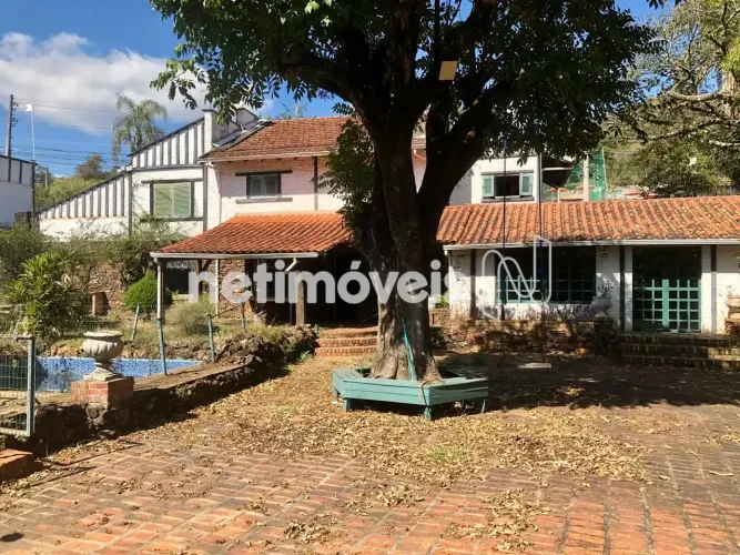 Venda Casa Santa Rita Nova Lima