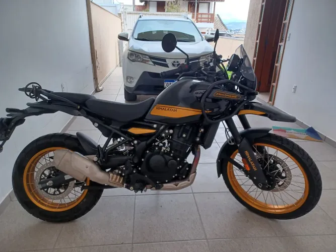ROYAL ENFIELD HIMALAYAN