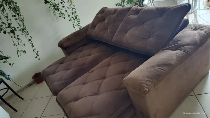 Oportunidade SOFA GiGANTE 2.30m