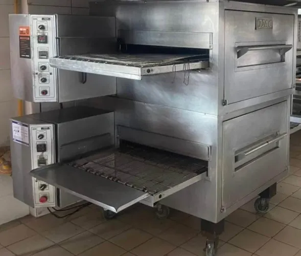 Vendo Forno esteira JJAC