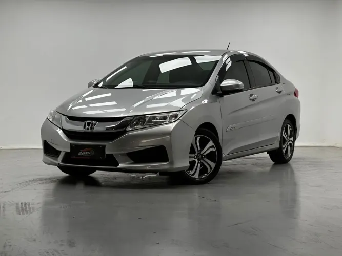 Honda City Sedan LX 1.5 Flex 16V 4P Aut. 2016