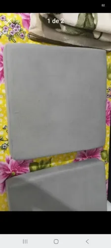 Blocos de espuma de alta densidade para capas de sofá