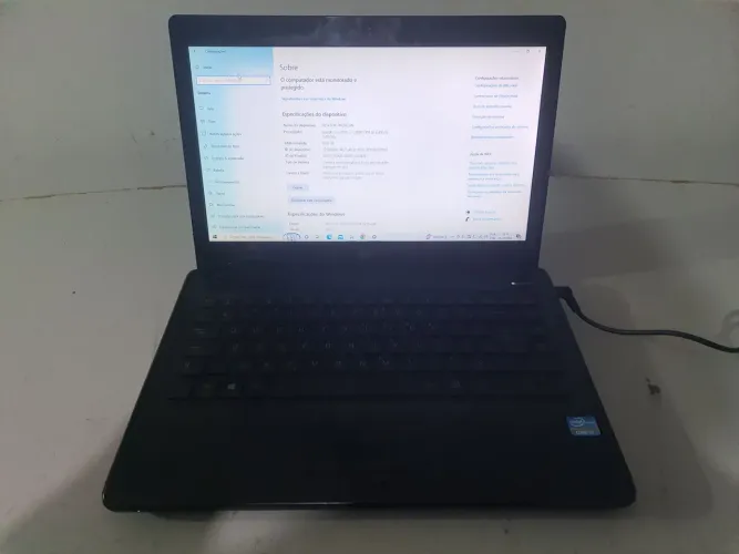 Notebook Lg Mod:Lgs43 Intel Core i3-3110M 2.40Ghz Ddr3 8Gb Ram. No Estado! Leiam. 