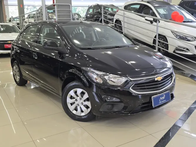 Chevrolet Onix Hatch LT 1.0 8V Flex Power Mec. 4P 2019