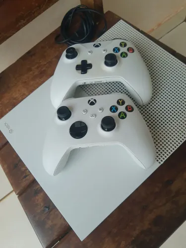 X box one x