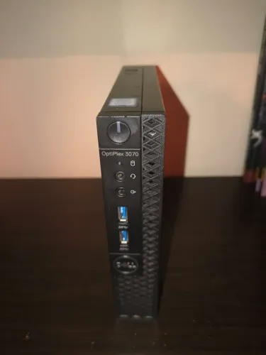Dell otiplex 3070
