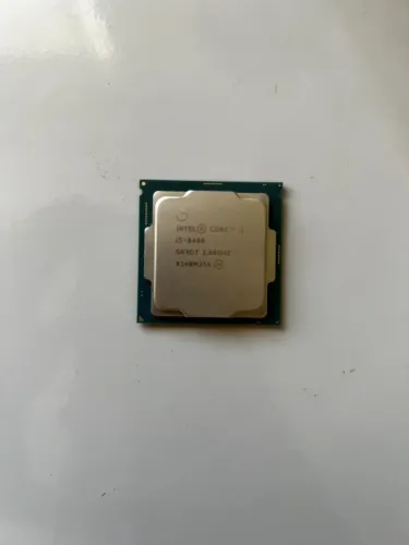 Processador i5-8400 turbo de 4ghz 6 núcleos